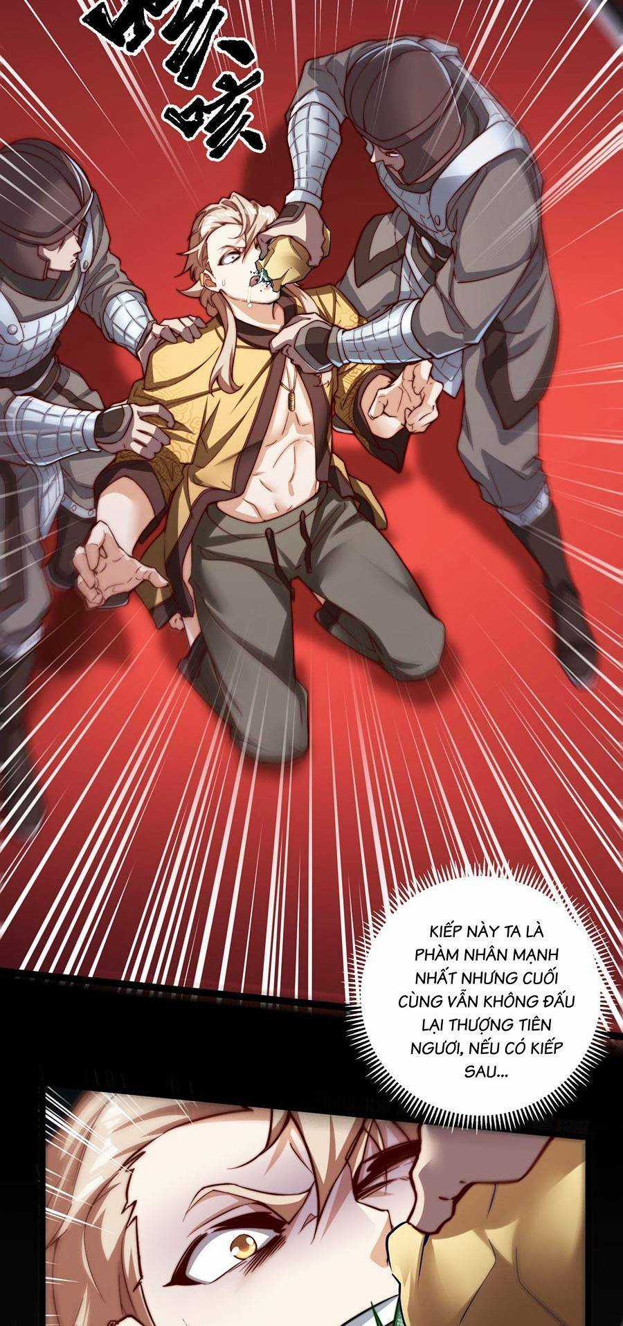 Thiên Đạo Bất Công Chapter 1 trang 64