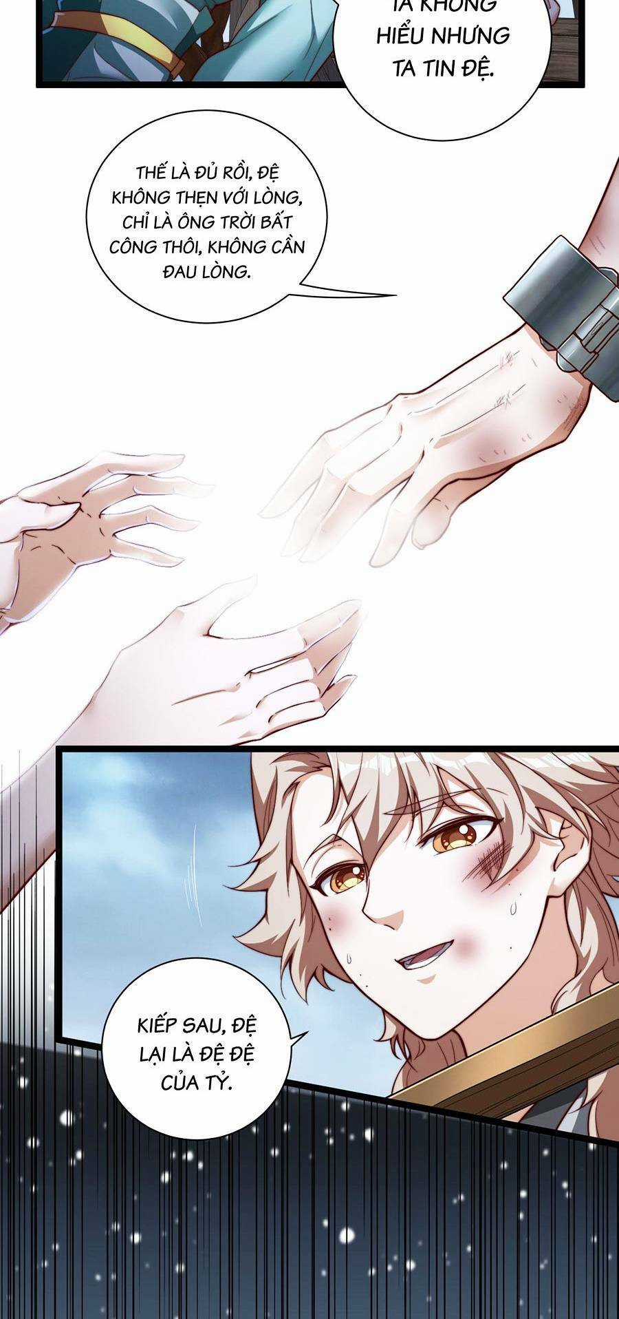 Thiên Đạo Bất Công Chapter 1 trang 70