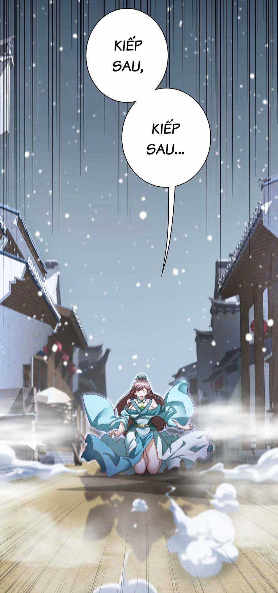 Thiên Đạo Bất Công Chapter 1 trang 71