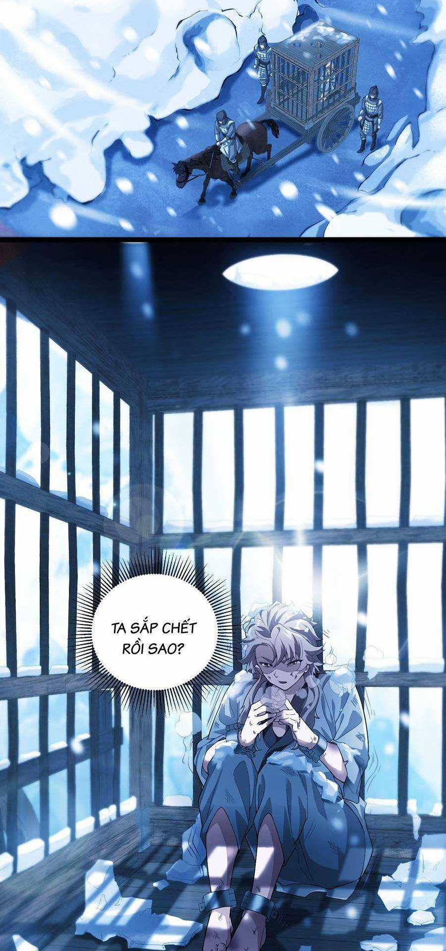 Thiên Đạo Bất Công Chapter 1 trang 74