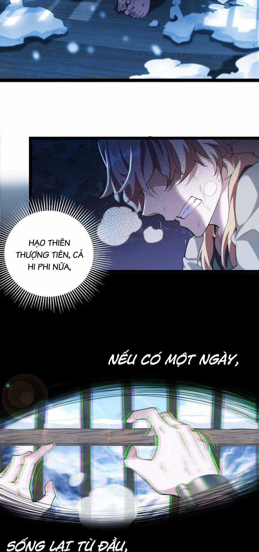 Thiên Đạo Bất Công Chapter 1 trang 75