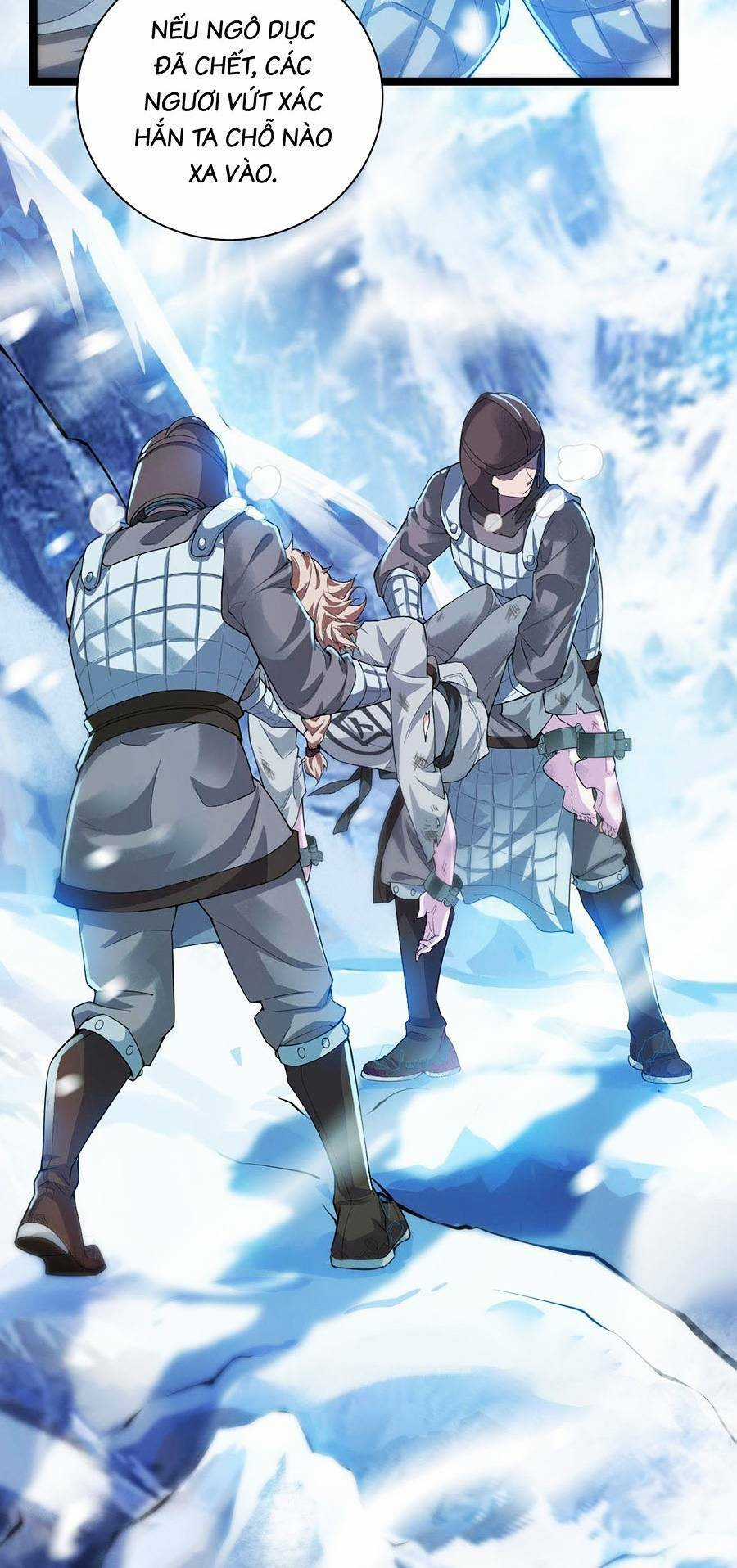 Thiên Đạo Bất Công Chapter 1 trang 79