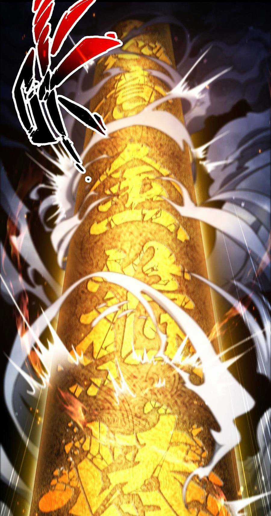 Thiên Đạo Bất Công Chapter 1 trang 91