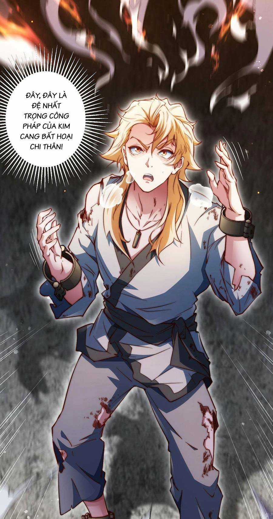 Thiên Đạo Bất Công Chapter 1 trang 94