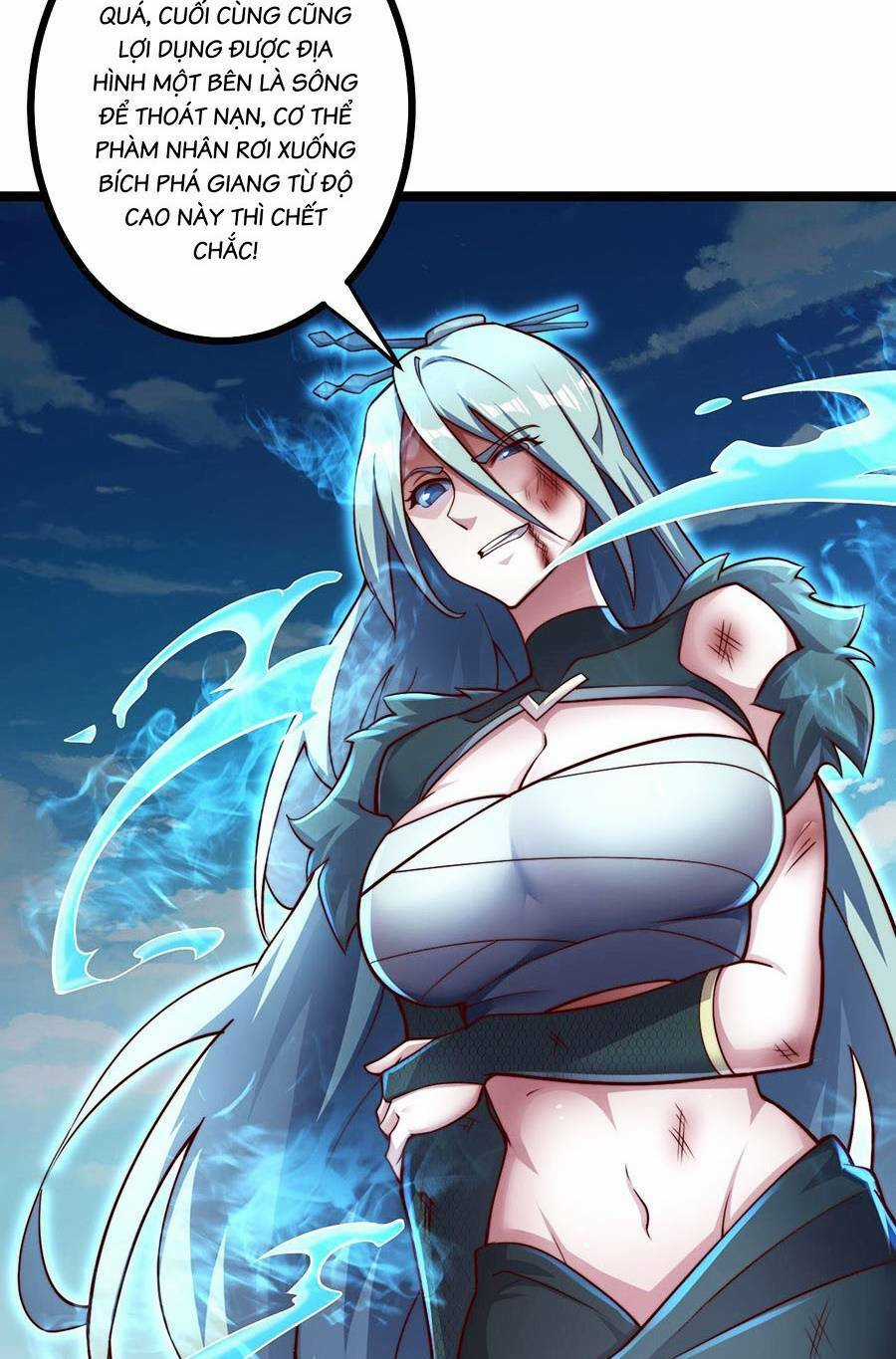 Thiên Đạo Bất Công Chapter 2 trang 108