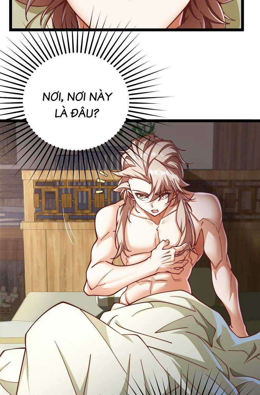 Thiên Đạo Bất Công Chapter 2 trang 111