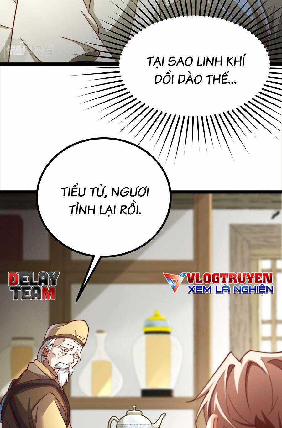 Thiên Đạo Bất Công Chapter 2 trang 112