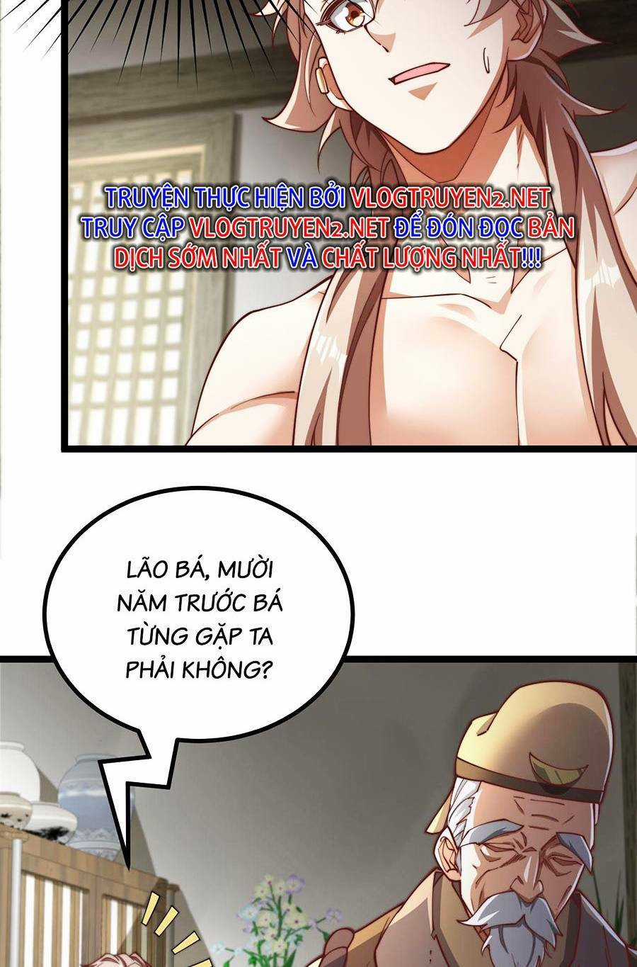 Thiên Đạo Bất Công Chapter 2 trang 114