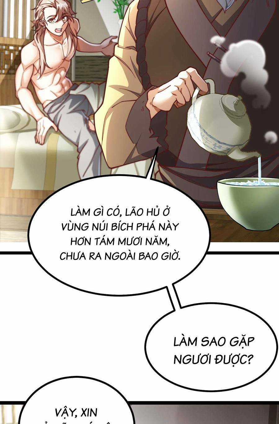 Thiên Đạo Bất Công Chapter 2 trang 115