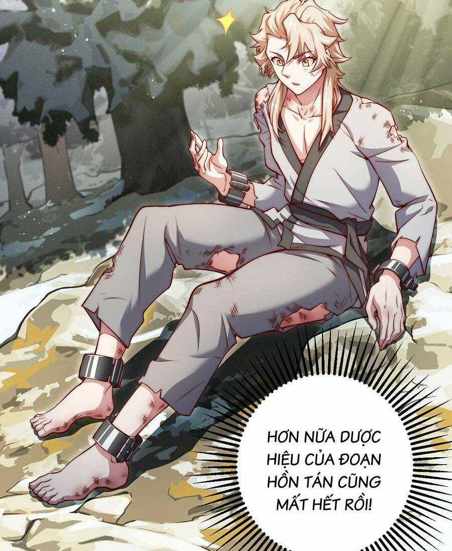 Thiên Đạo Bất Công Chapter 2 trang 25