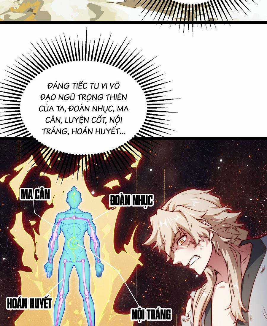 Thiên Đạo Bất Công Chapter 2 trang 26