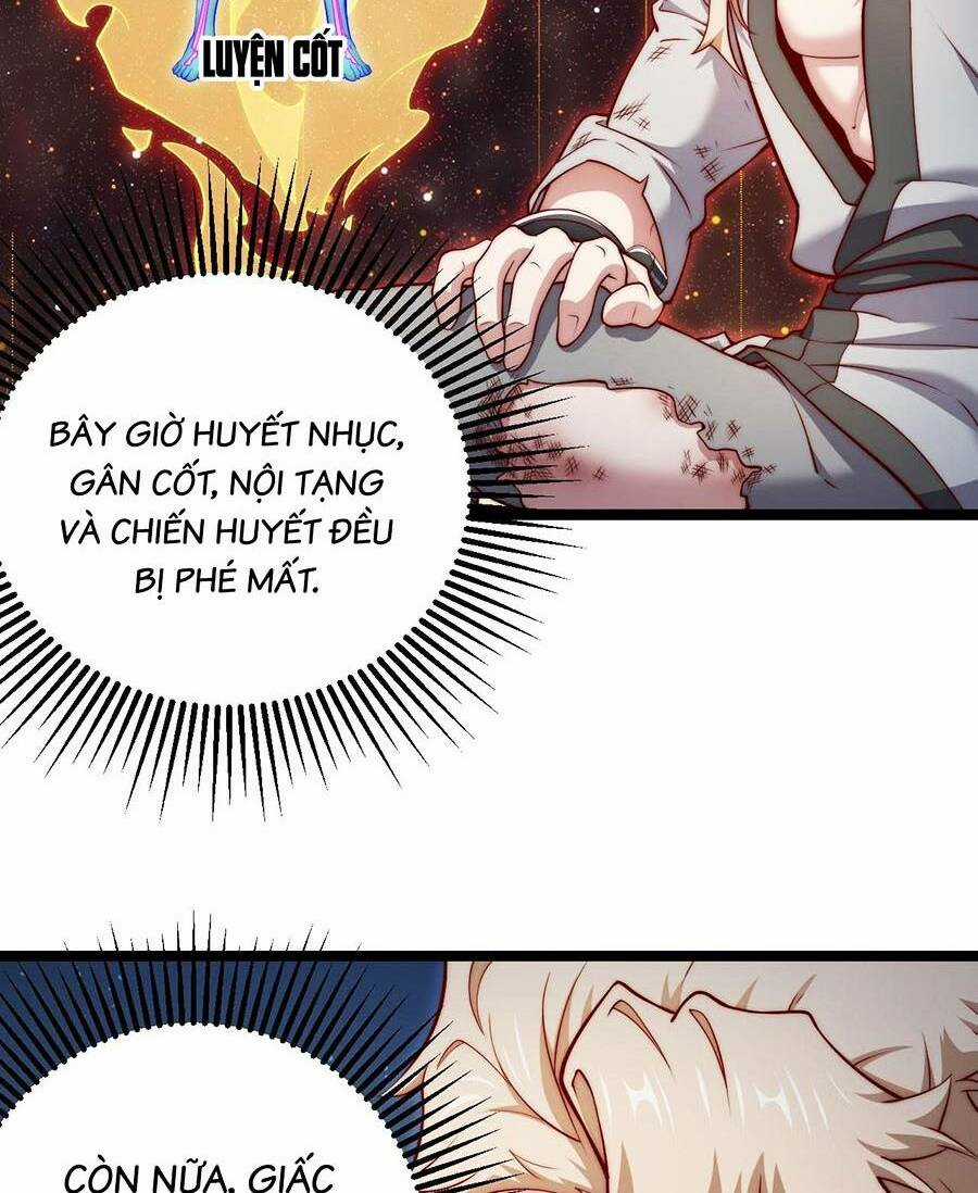 Thiên Đạo Bất Công Chapter 2 trang 27