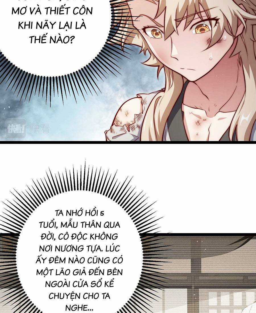 Thiên Đạo Bất Công Chapter 2 trang 28