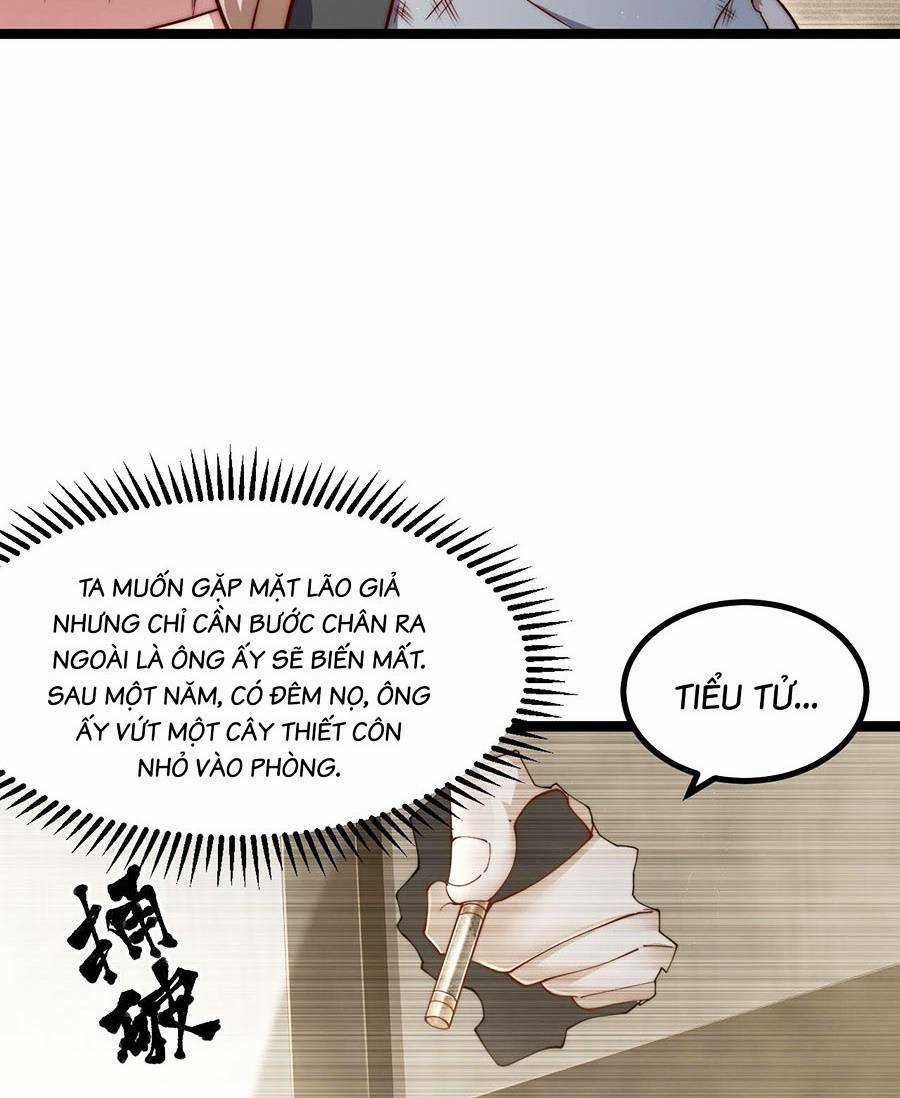 Thiên Đạo Bất Công Chapter 2 trang 30