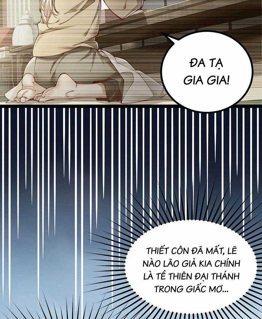 Thiên Đạo Bất Công Chapter 2 trang 32