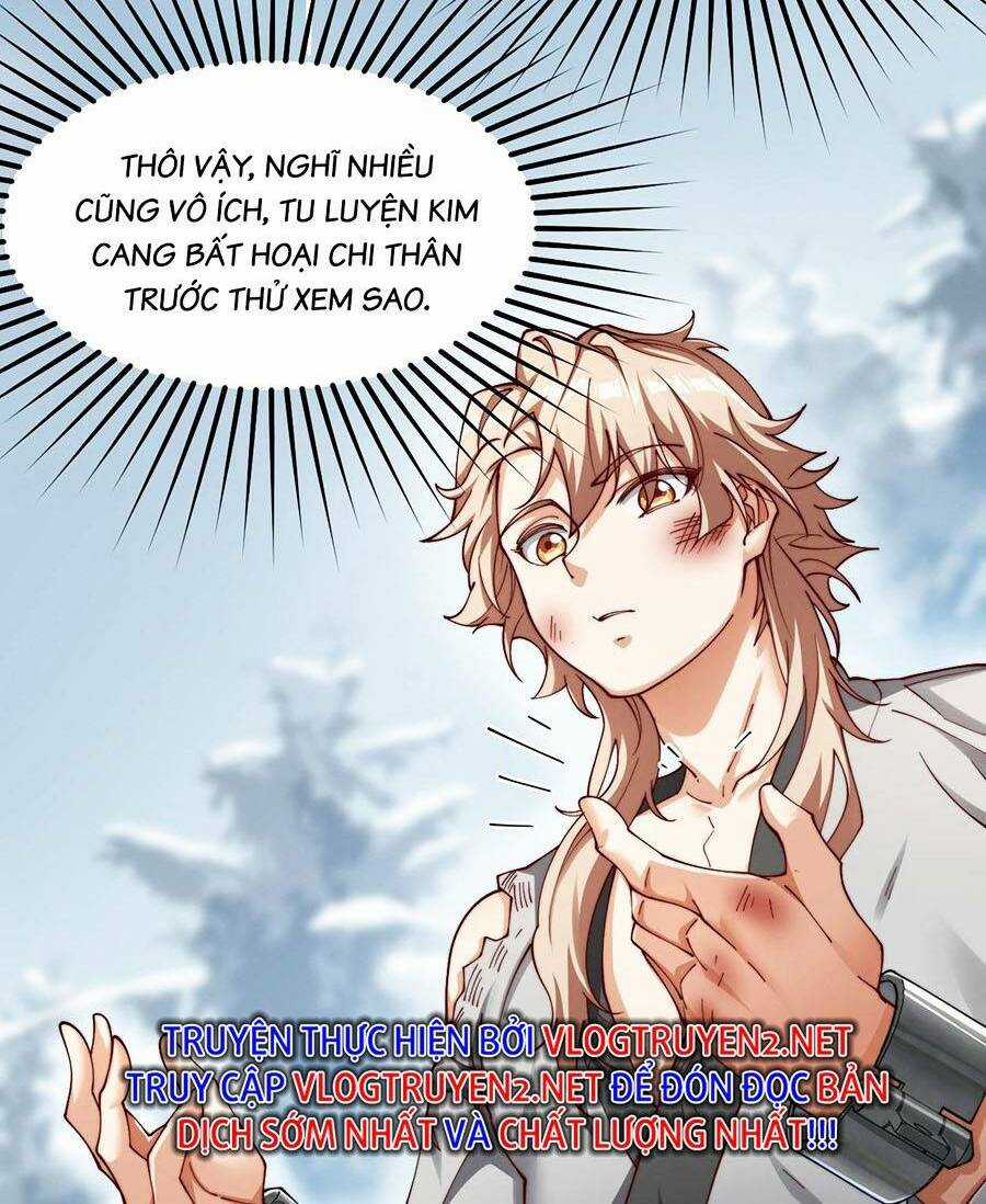 Thiên Đạo Bất Công Chapter 2 trang 33