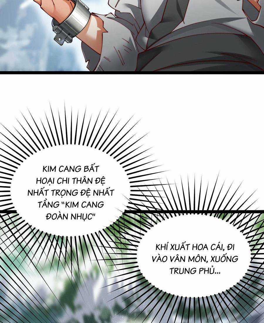 Thiên Đạo Bất Công Chapter 2 trang 34