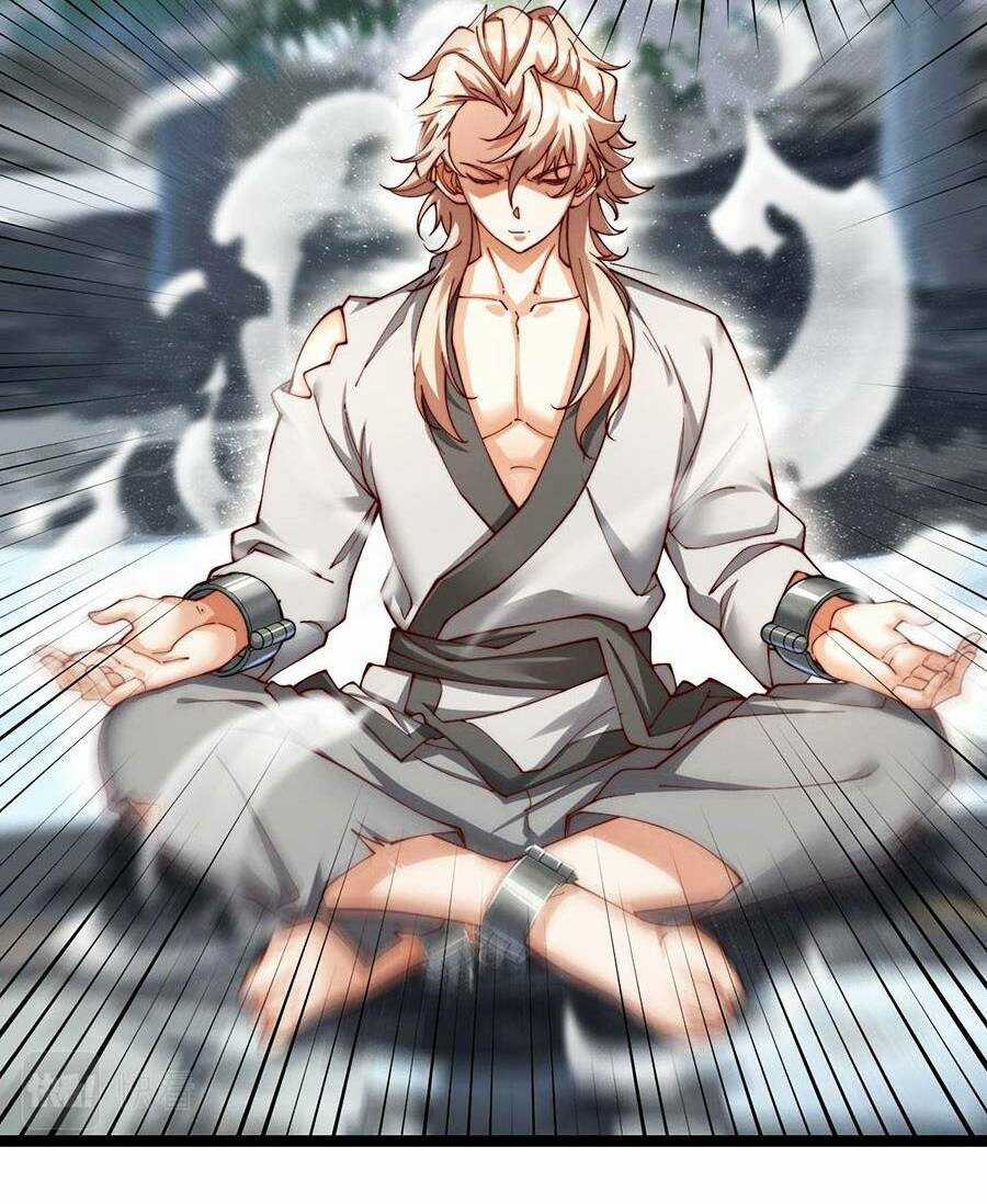 Thiên Đạo Bất Công Chapter 2 trang 35