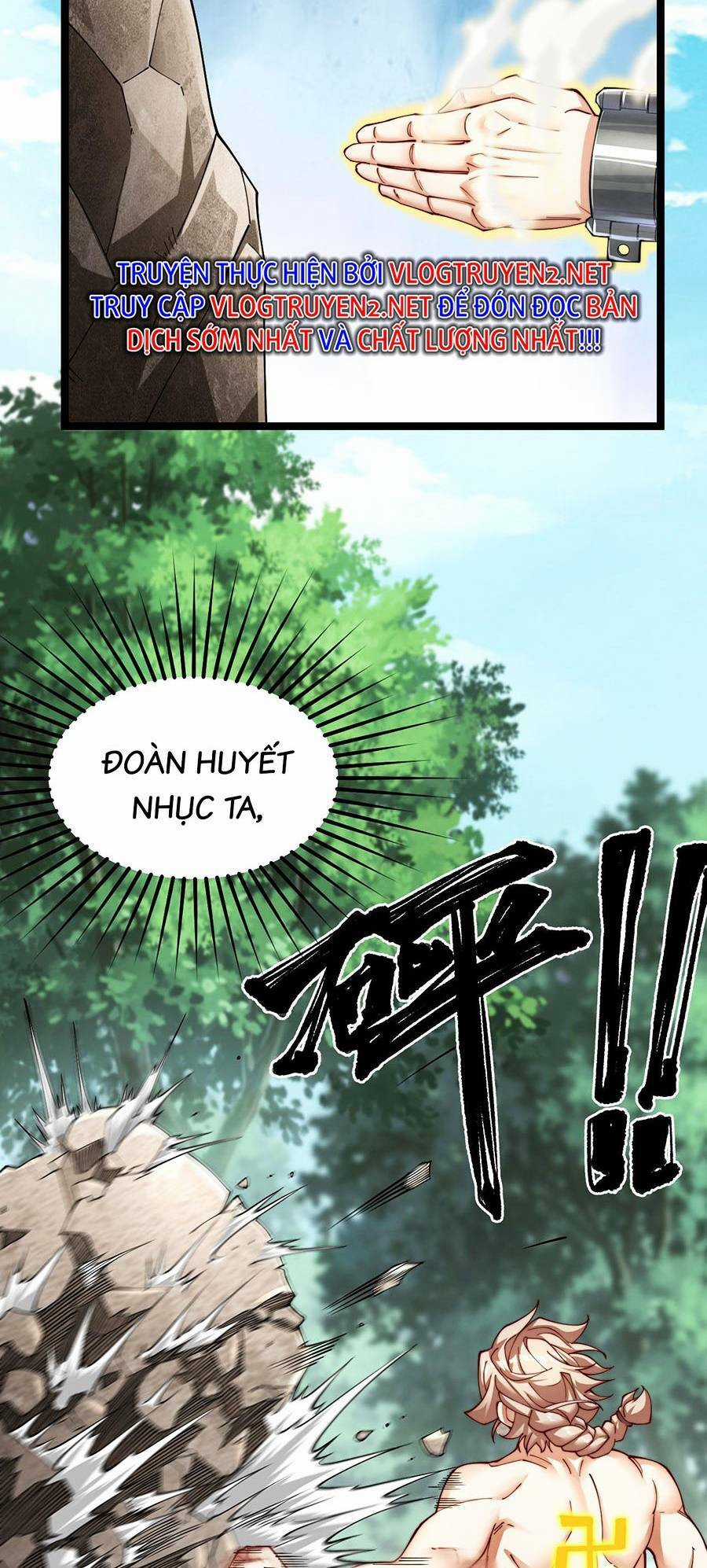 Thiên Đạo Bất Công Chapter 2 trang 42