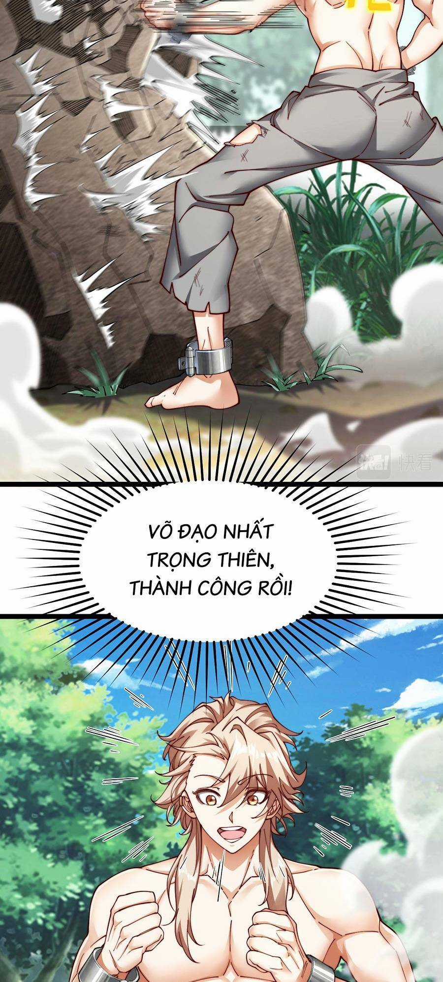 Thiên Đạo Bất Công Chapter 2 trang 43