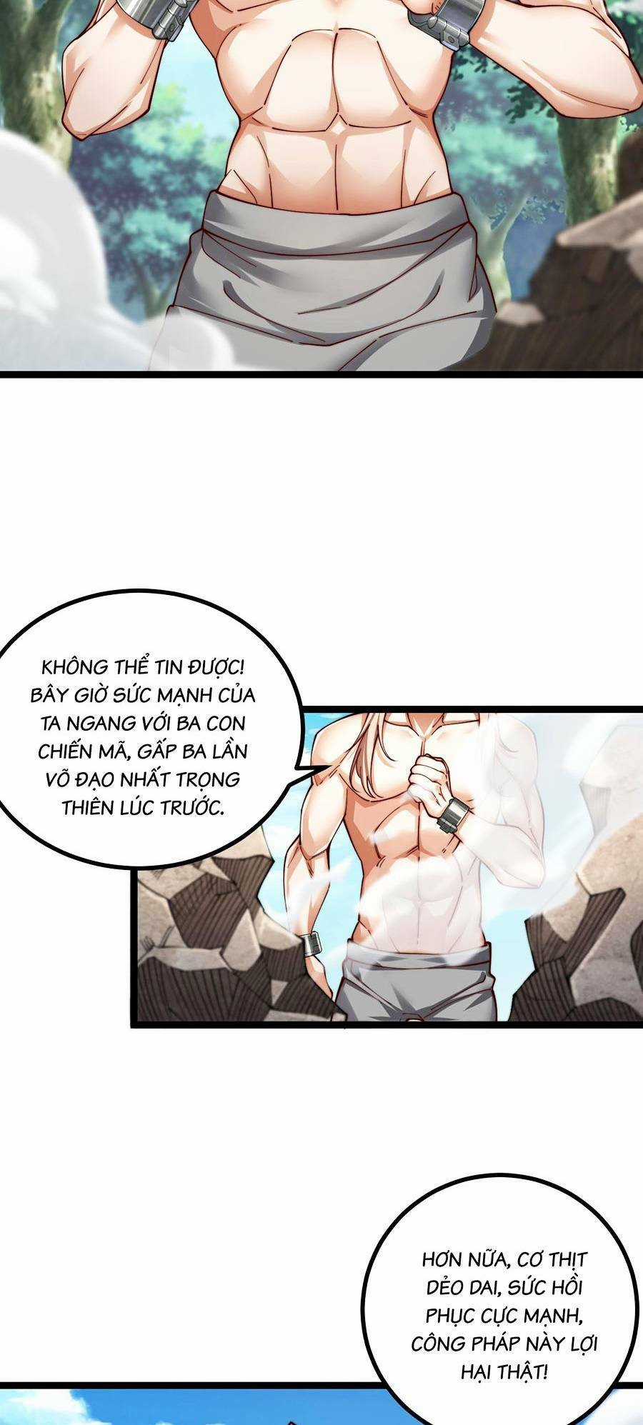 Thiên Đạo Bất Công Chapter 2 trang 44