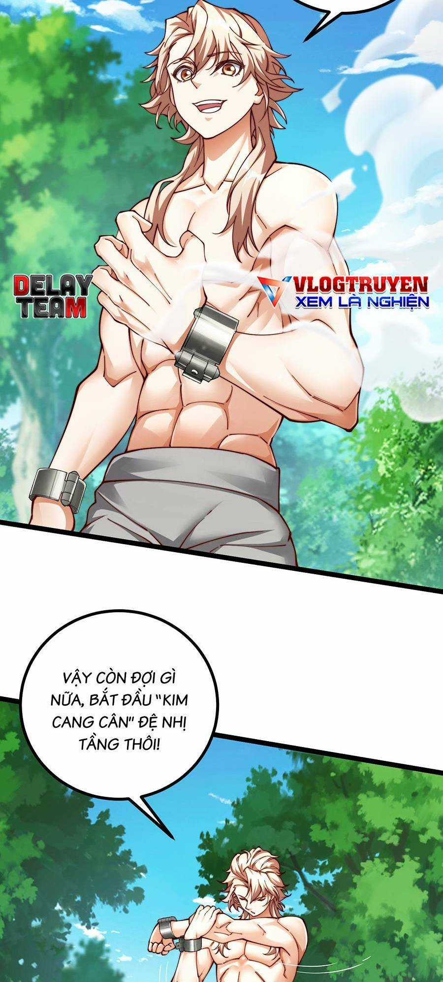 Thiên Đạo Bất Công Chapter 2 trang 45