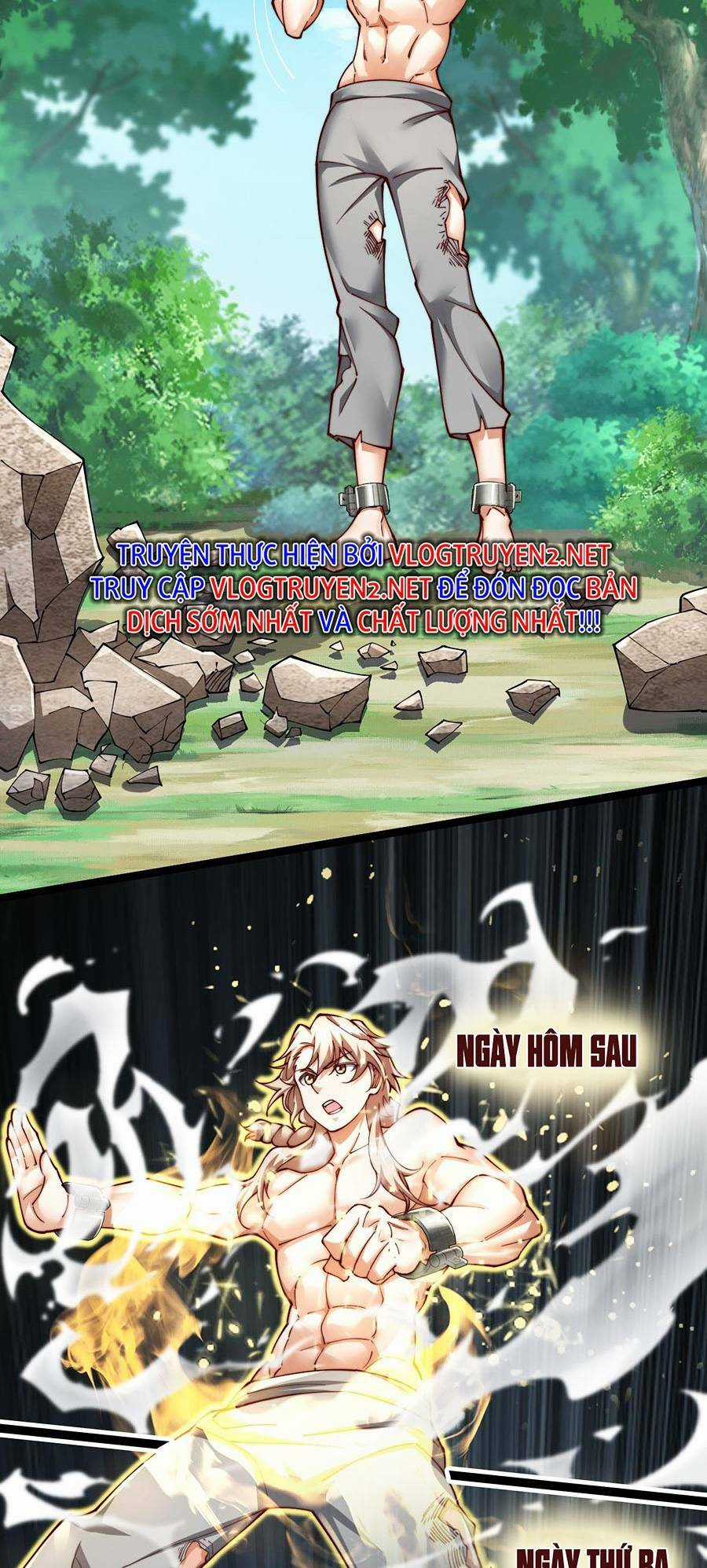 Thiên Đạo Bất Công Chapter 2 trang 46