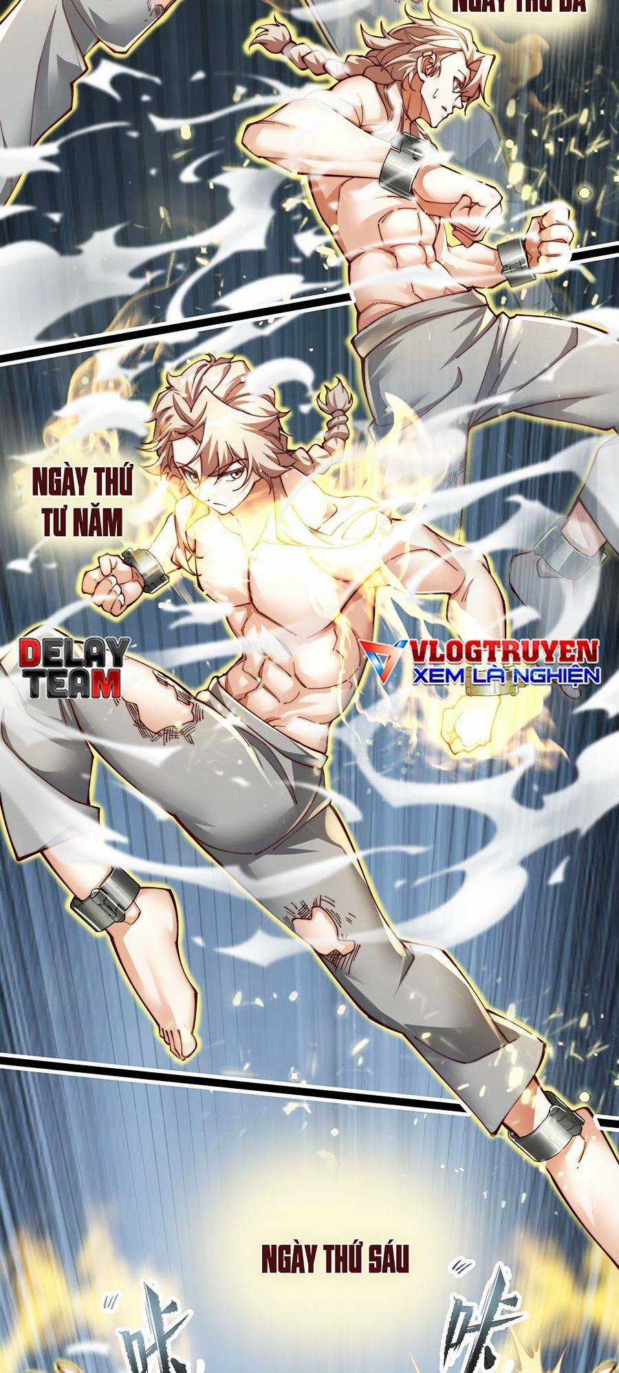 Thiên Đạo Bất Công Chapter 2 trang 47