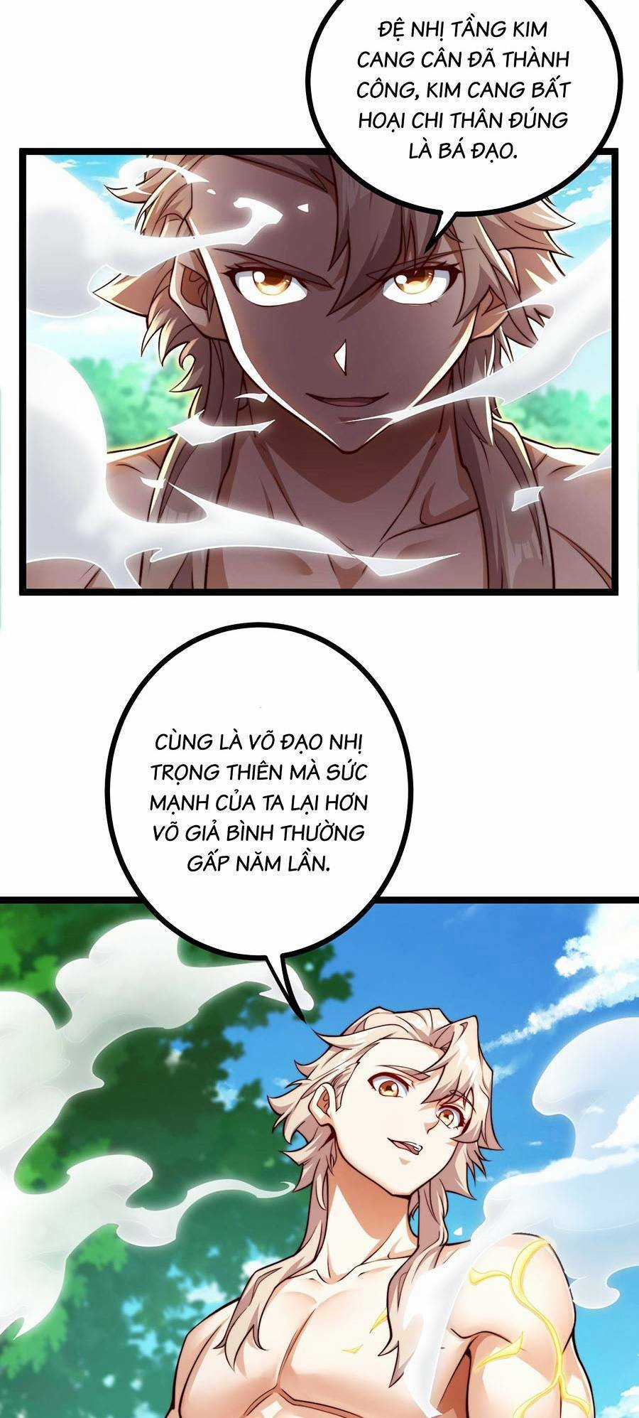 Thiên Đạo Bất Công Chapter 2 trang 49