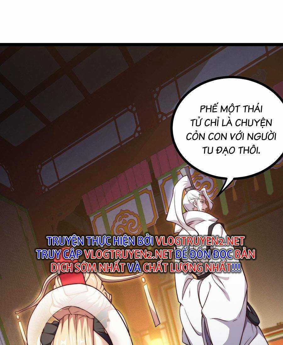 Thiên Đạo Bất Công Chapter 2 trang 8