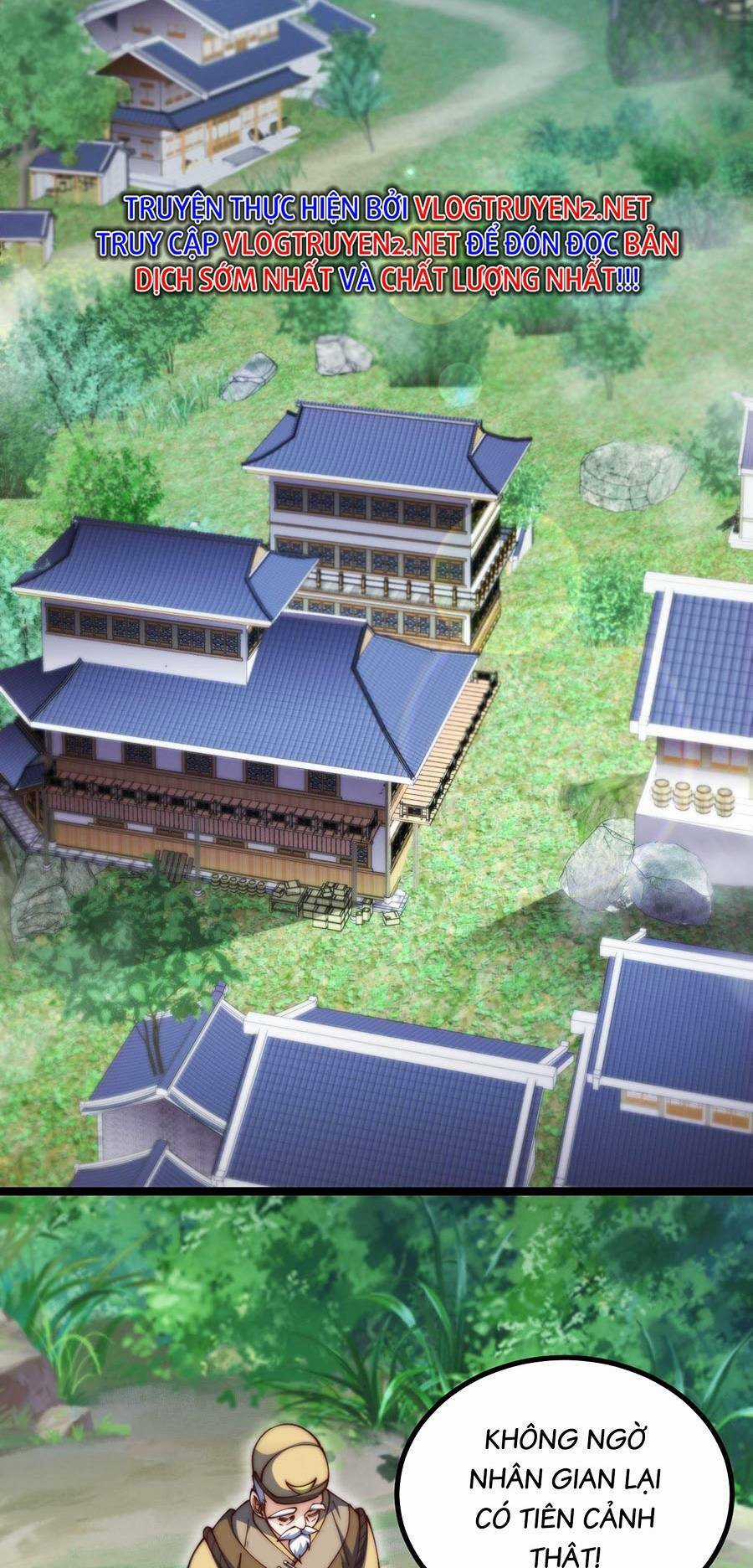 Thiên Đạo Bất Công Chapter 3 trang 11