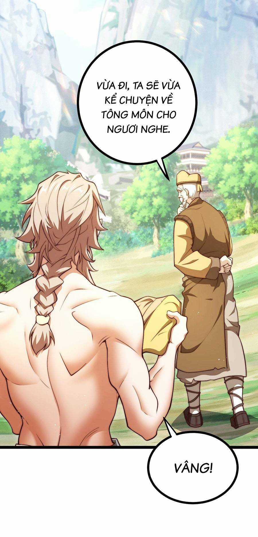 Thiên Đạo Bất Công Chapter 3 trang 14