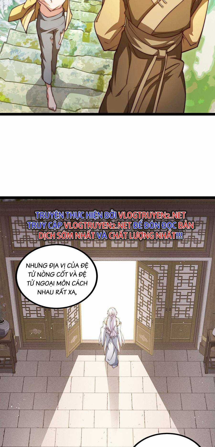 Thiên Đạo Bất Công Chapter 3 trang 16