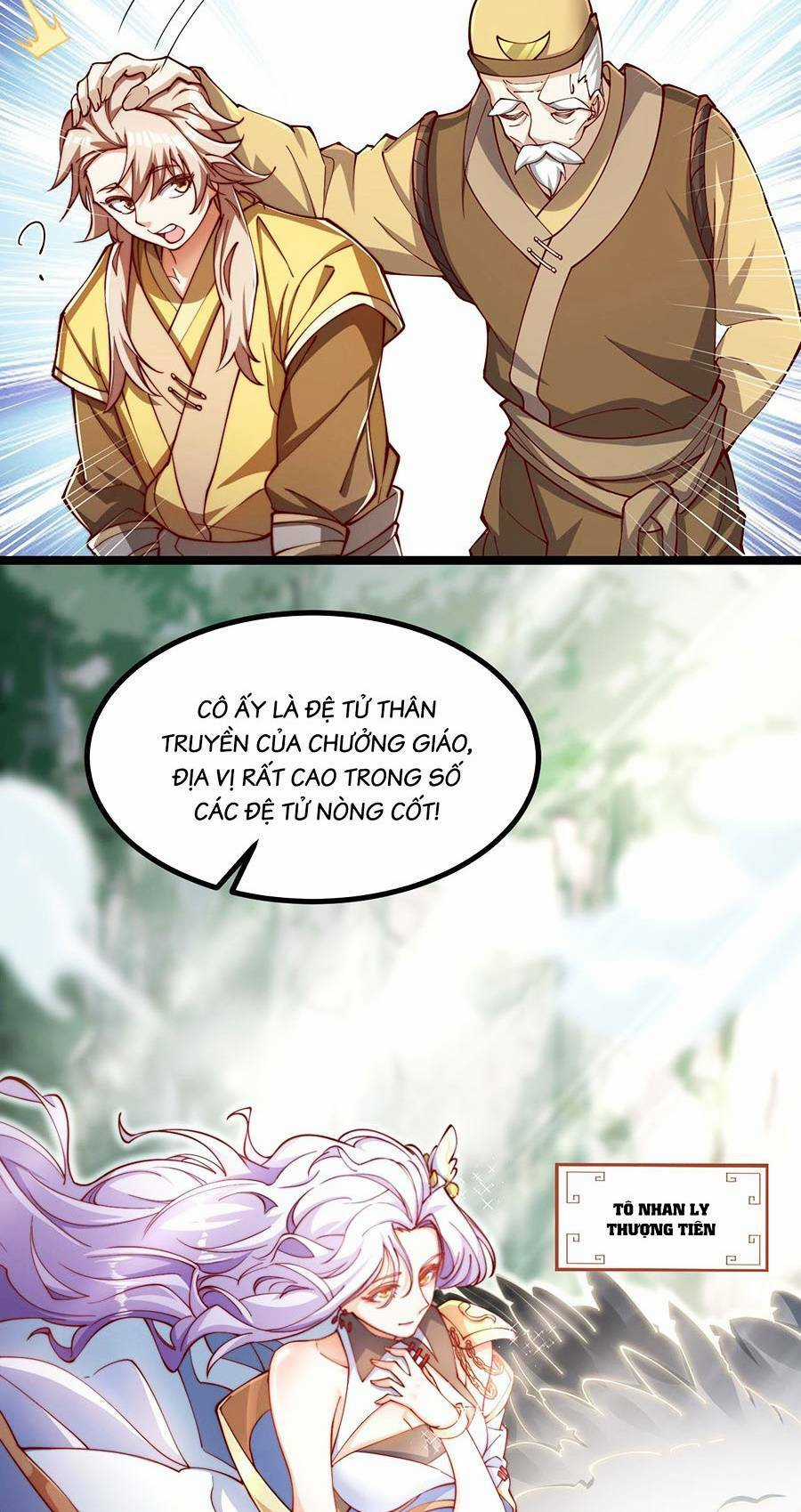 Thiên Đạo Bất Công Chapter 3 trang 24