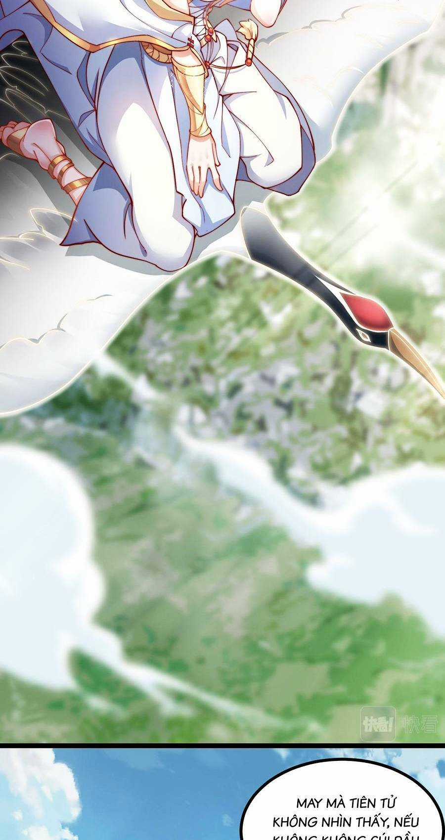 Thiên Đạo Bất Công Chapter 3 trang 25