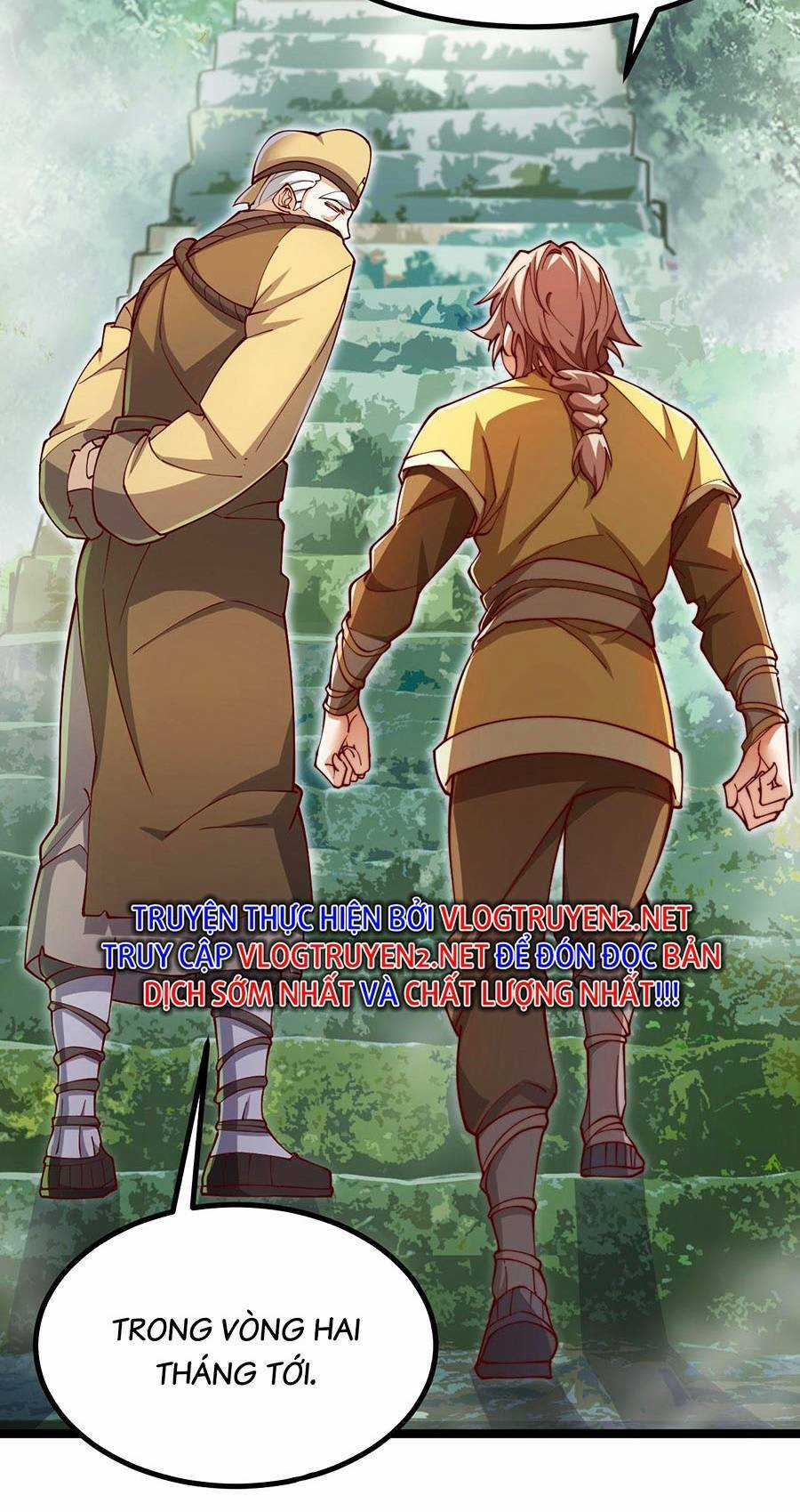 Thiên Đạo Bất Công Chapter 3 trang 27