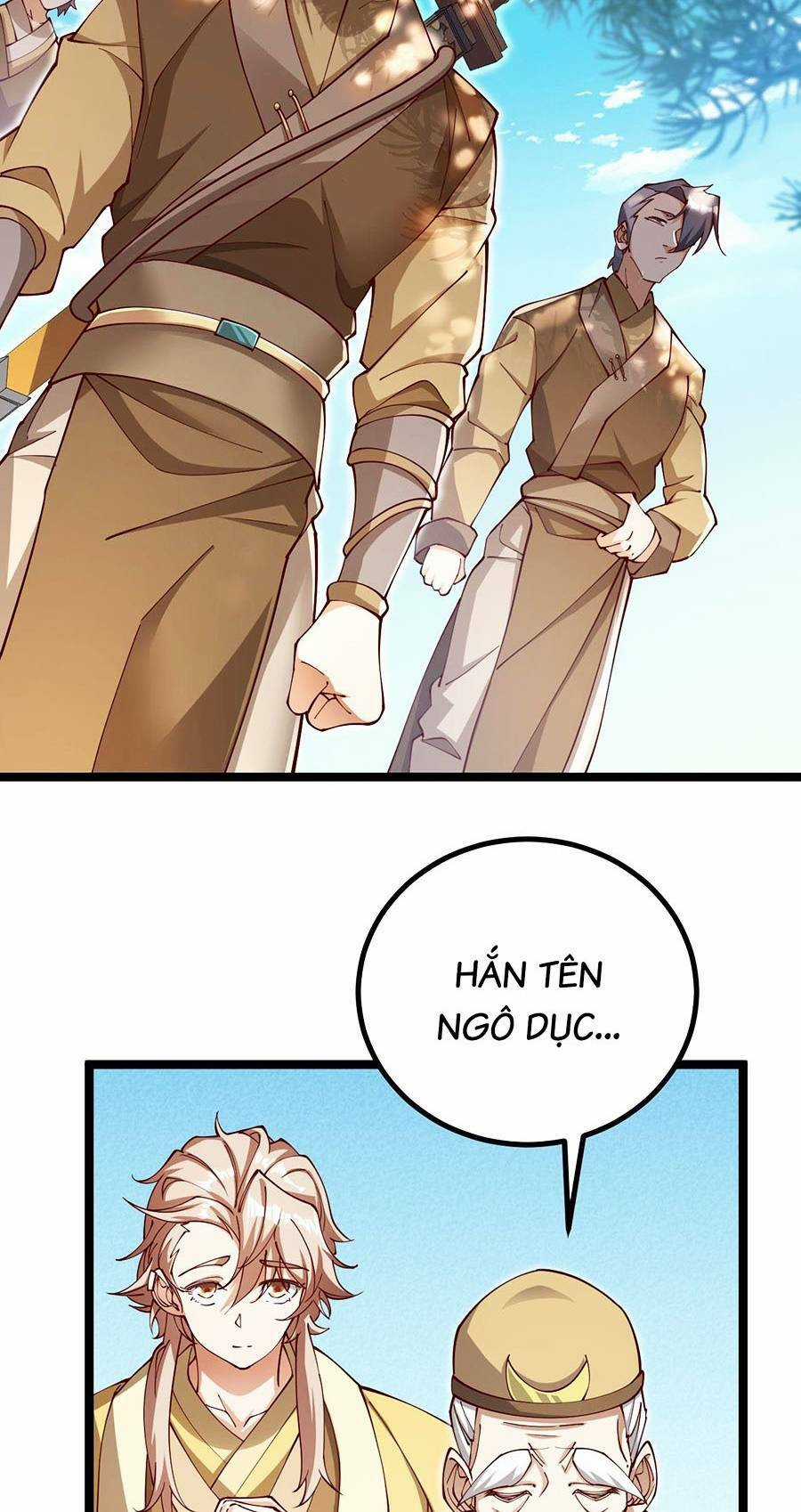 Thiên Đạo Bất Công Chapter 3 trang 30