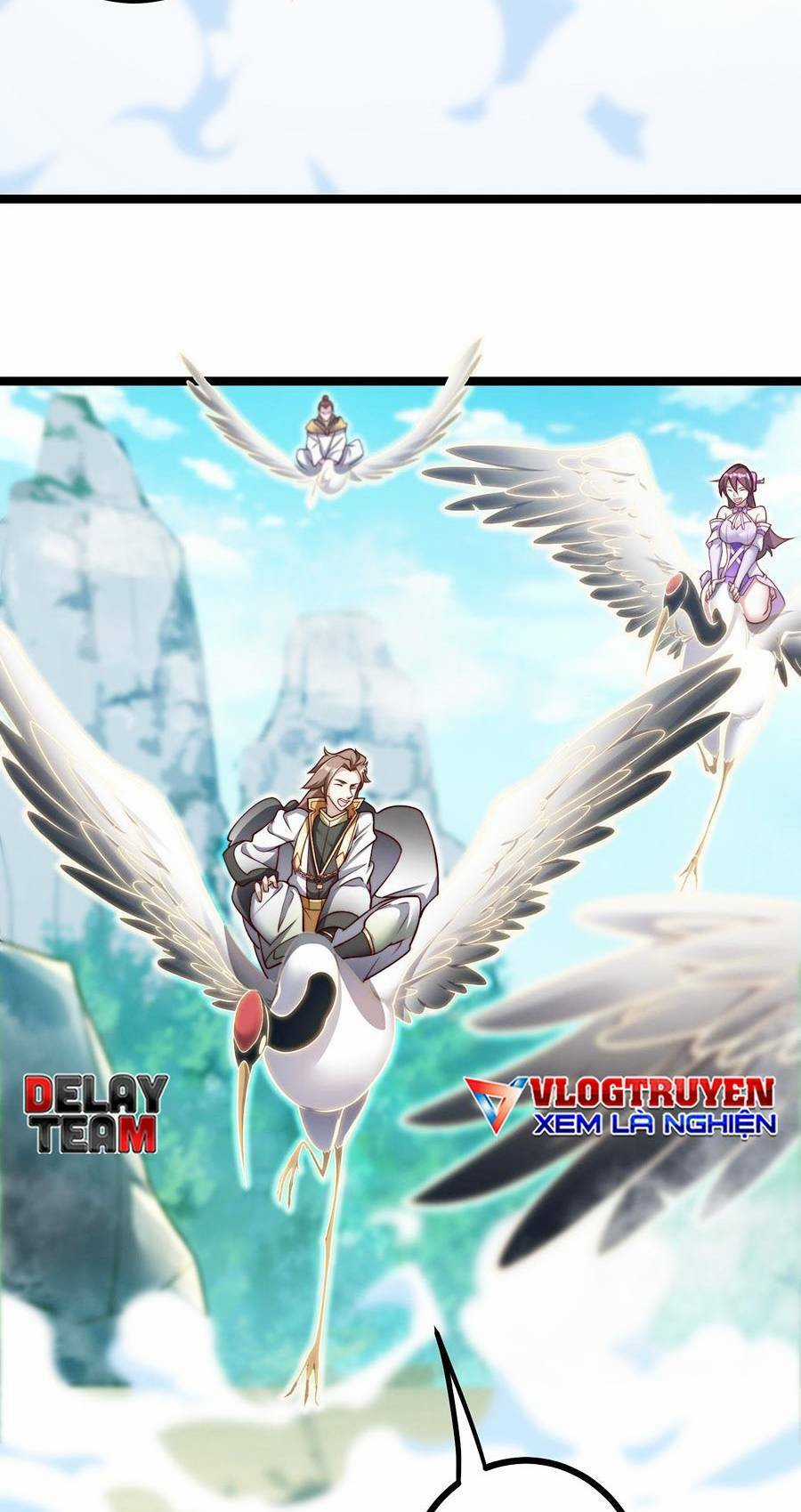 Thiên Đạo Bất Công Chapter 3 trang 37