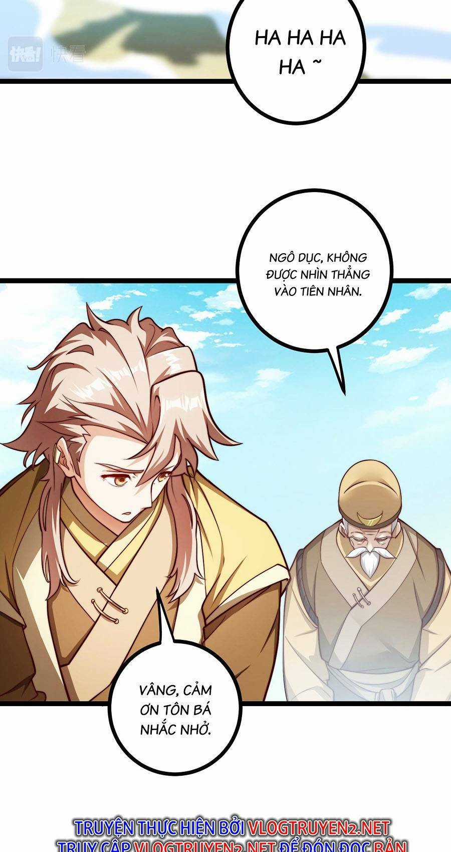 Thiên Đạo Bất Công Chapter 3 trang 38