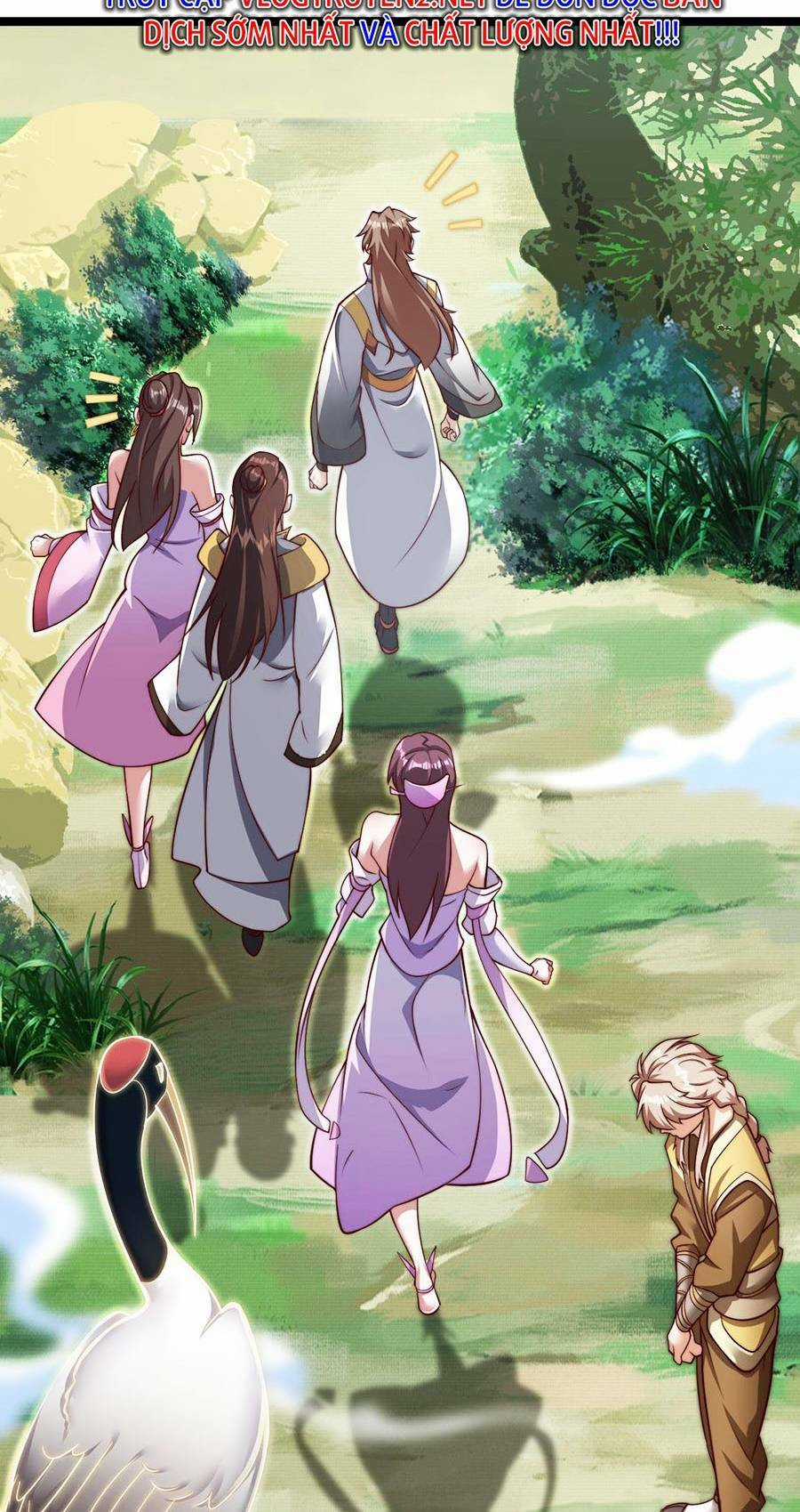 Thiên Đạo Bất Công Chapter 3 trang 39