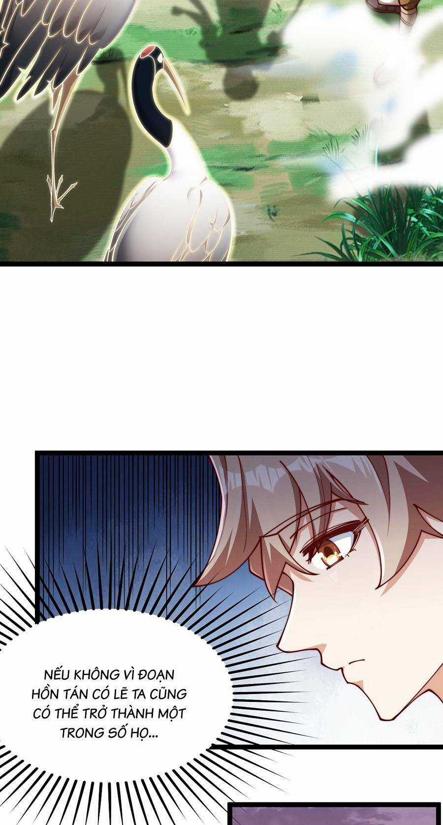 Thiên Đạo Bất Công Chapter 3 trang 40