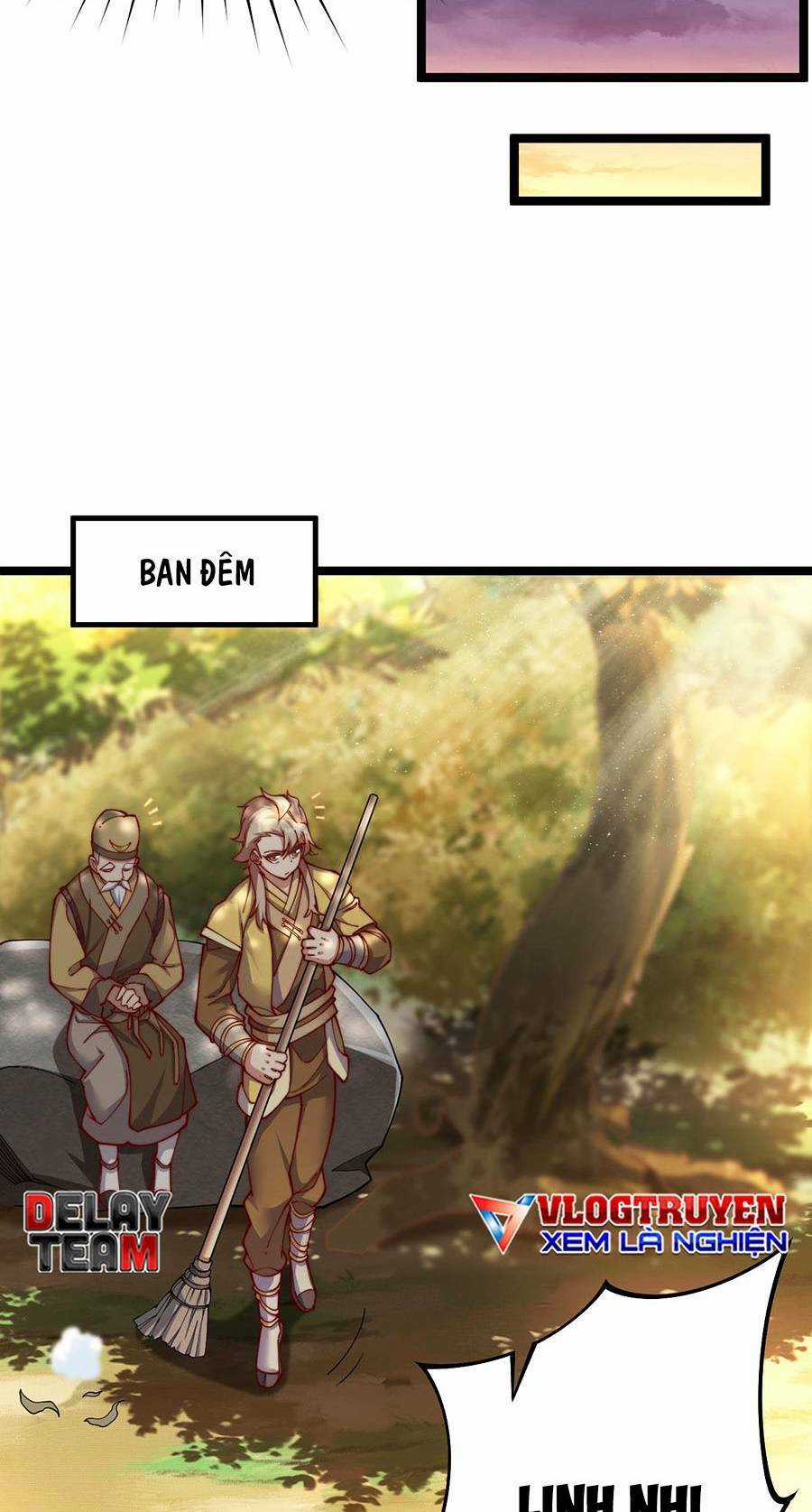 Thiên Đạo Bất Công Chapter 3 trang 41