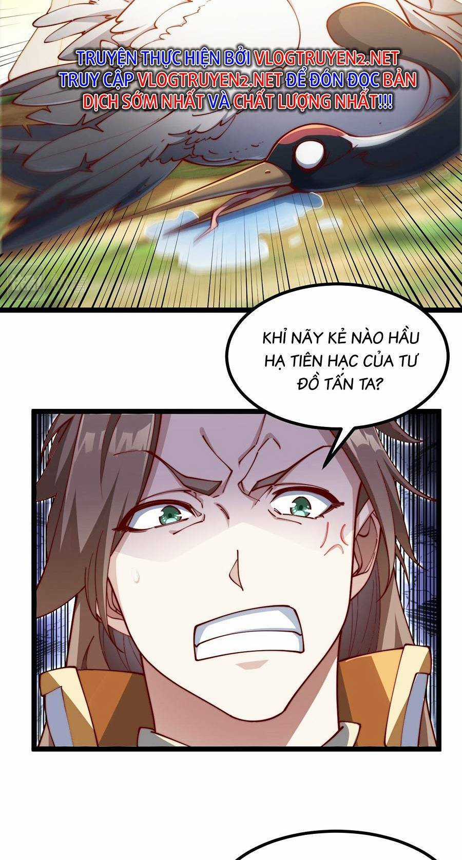 Thiên Đạo Bất Công Chapter 3 trang 43