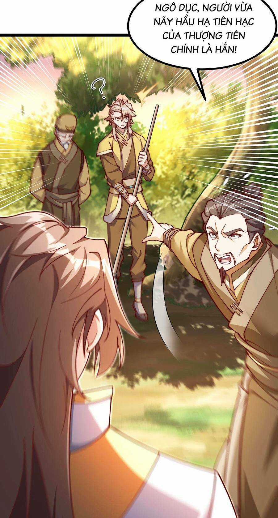 Thiên Đạo Bất Công Chapter 3 trang 44