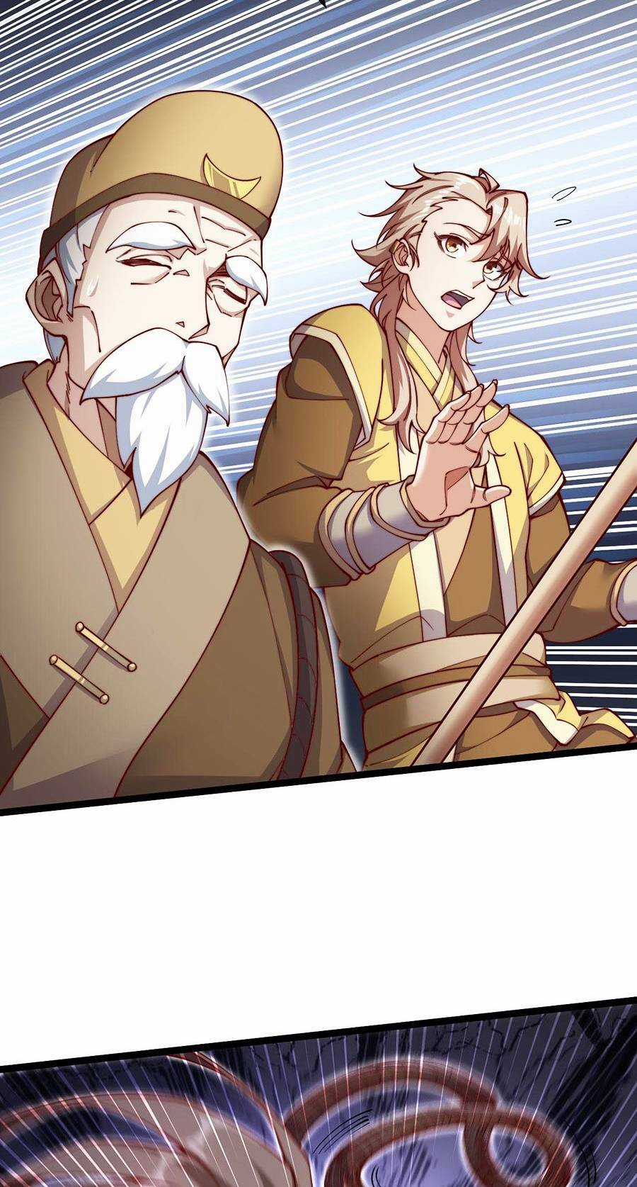 Thiên Đạo Bất Công Chapter 3 trang 46