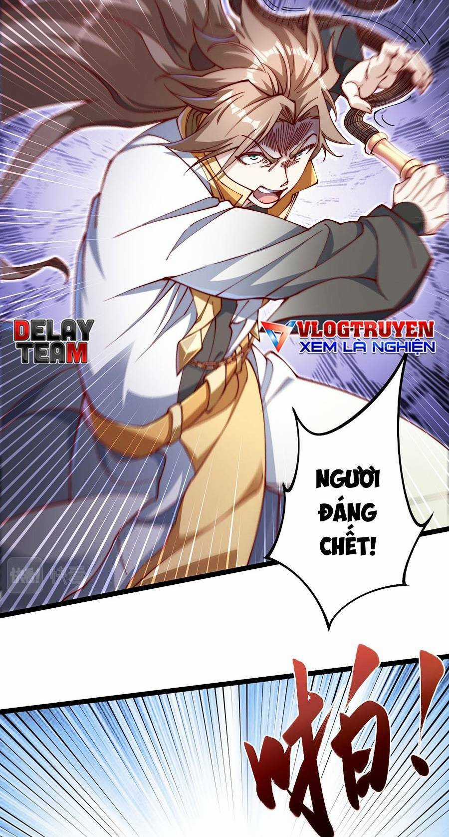 Thiên Đạo Bất Công Chapter 3 trang 47