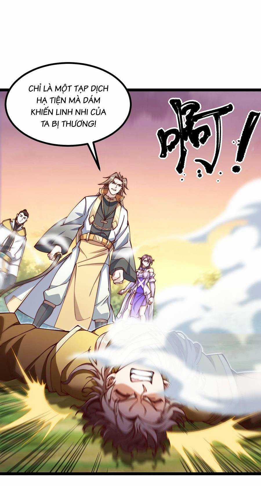 Thiên Đạo Bất Công Chapter 3 trang 49