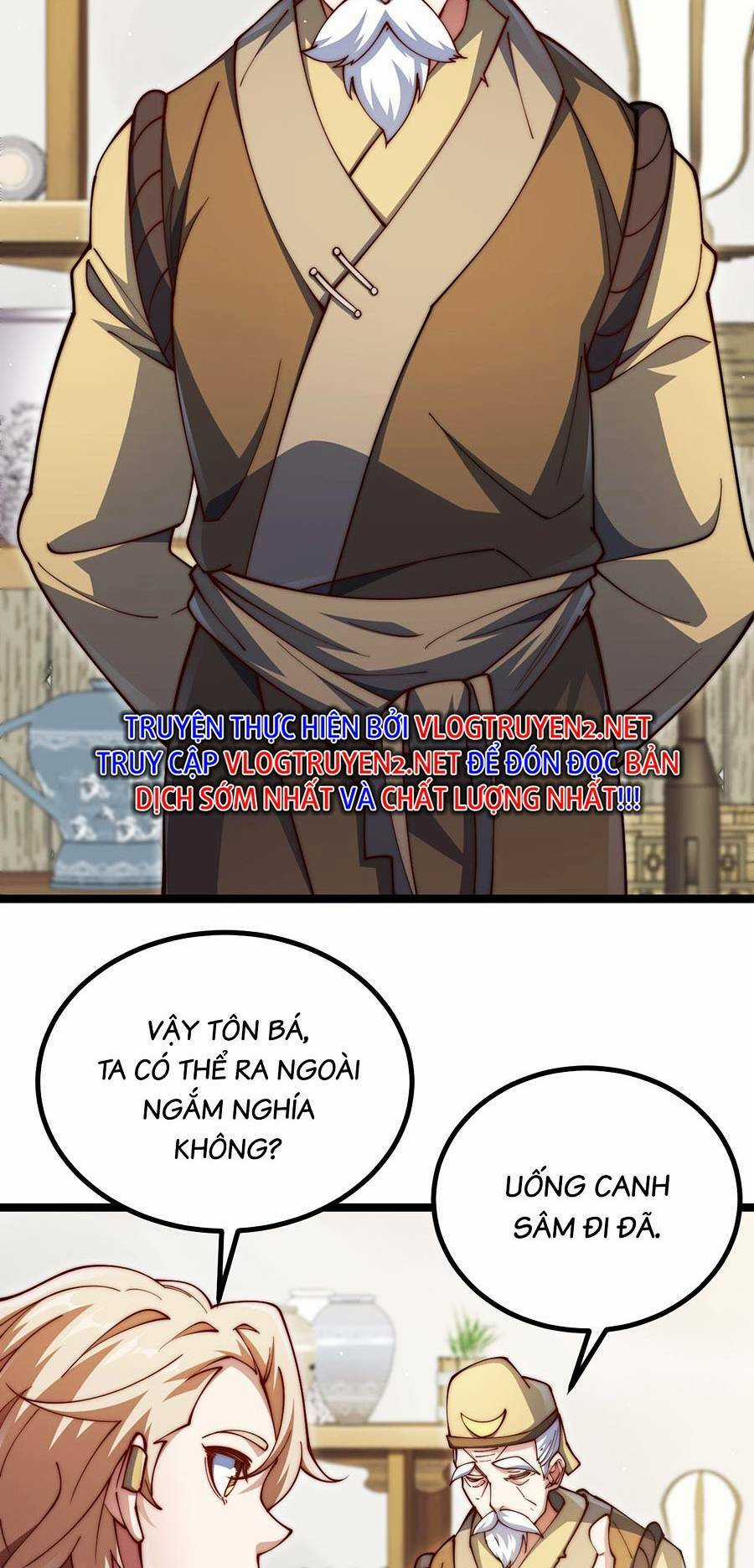 Thiên Đạo Bất Công Chapter 3 trang 5