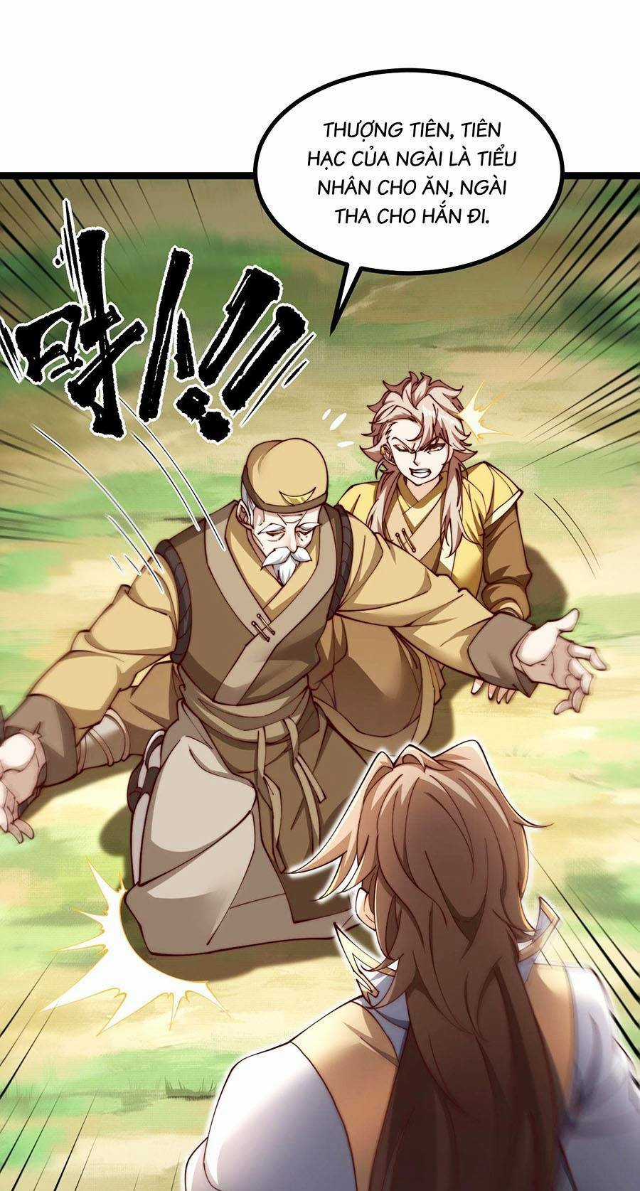 Thiên Đạo Bất Công Chapter 3 trang 50