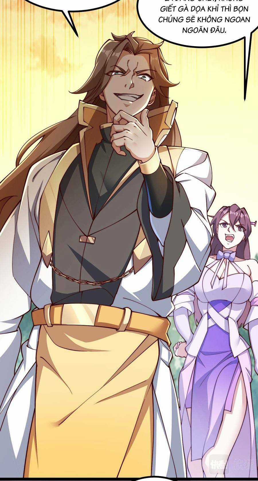 Thiên Đạo Bất Công Chapter 3 trang 52